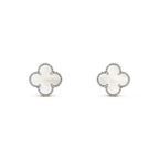 Clover Diamonds Earrings