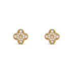 Clover Diamonds Earrings