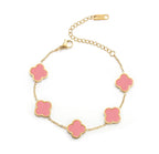 Clover Luxe Bracelet