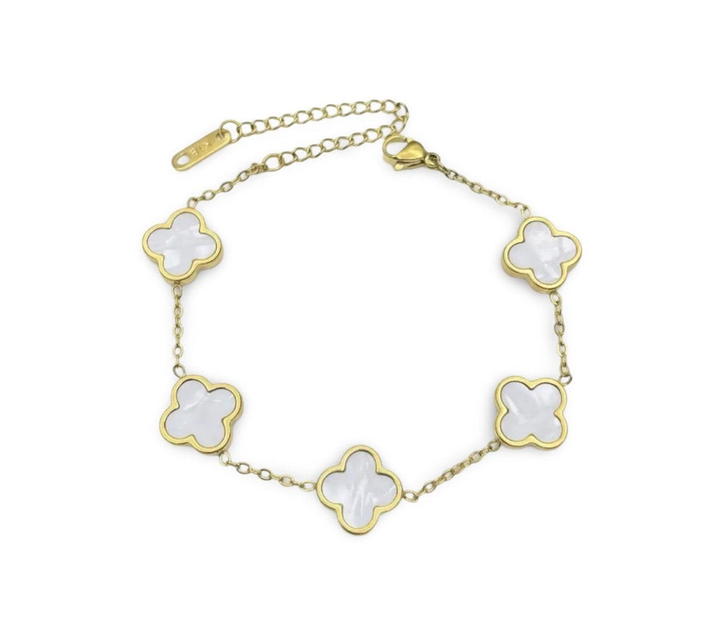 Clover Luxe Bracelet
