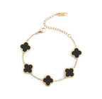 Clover Luxe Bracelet