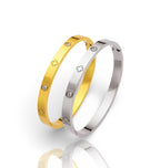 Love Flower Bracelet