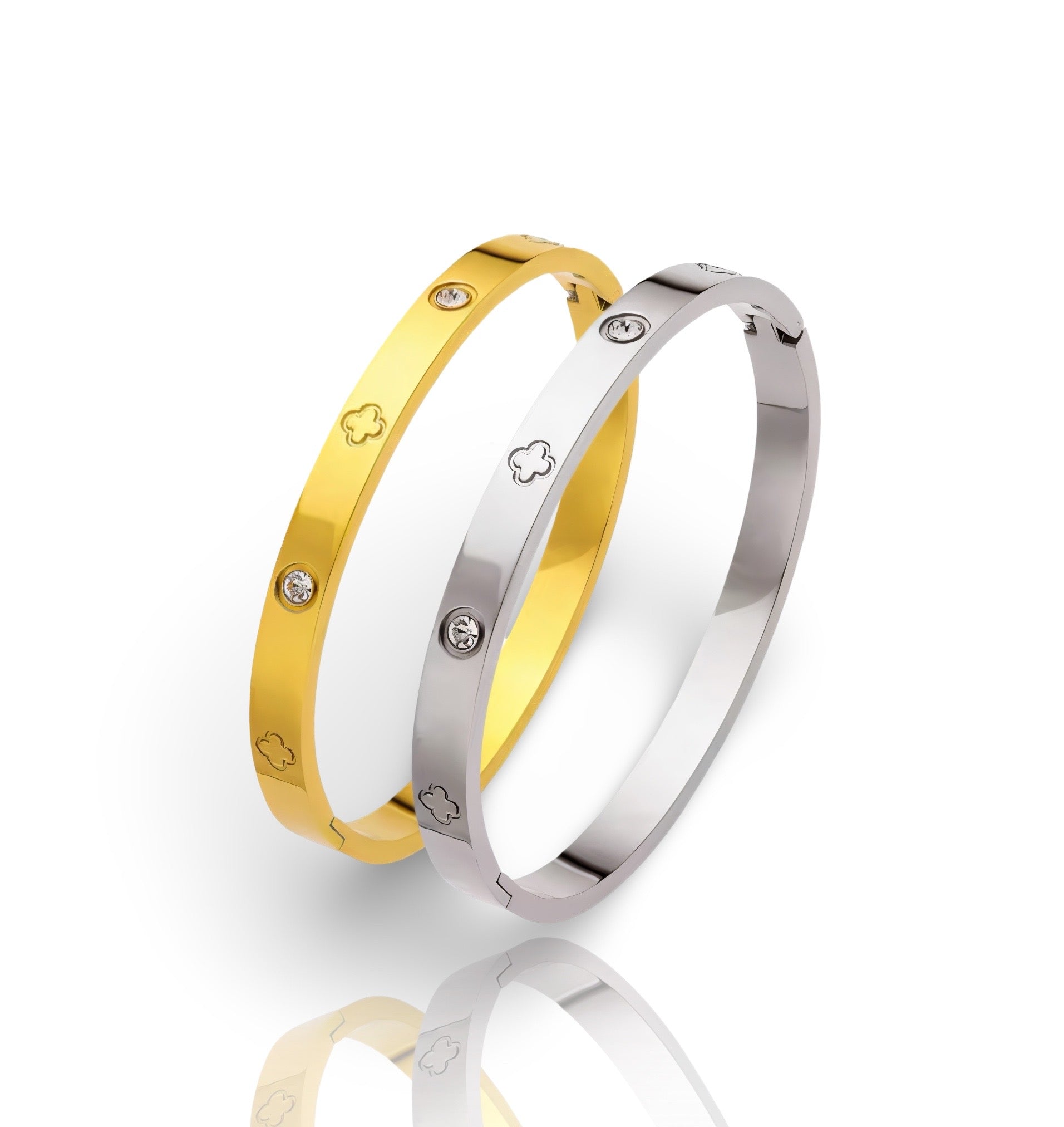 Love Flower Bracelet