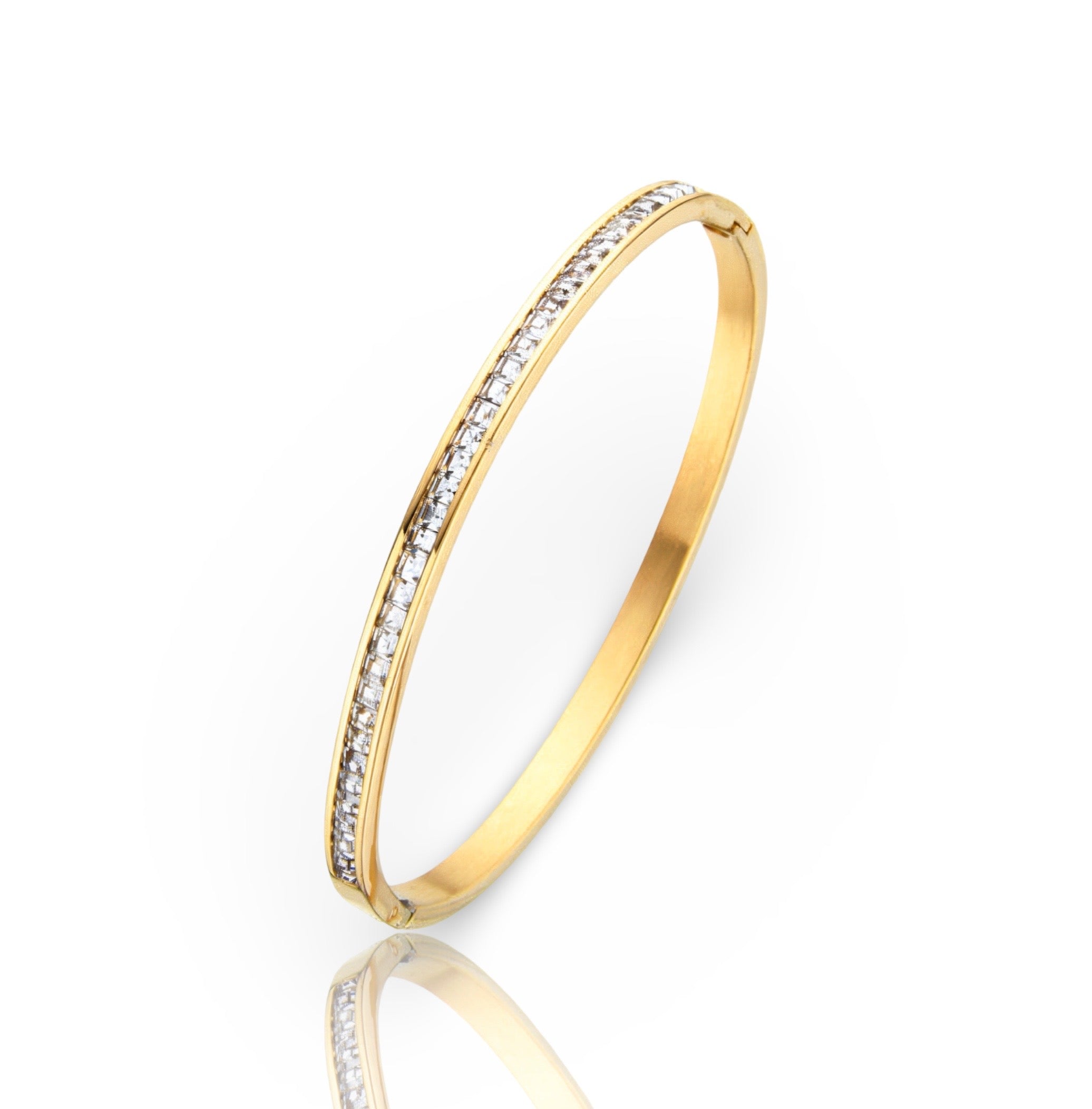 Full Diamond Bracelet