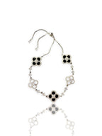 Diamond Bloom Bracelet