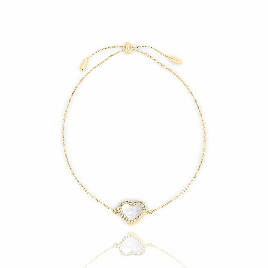 Heartful Bracelet