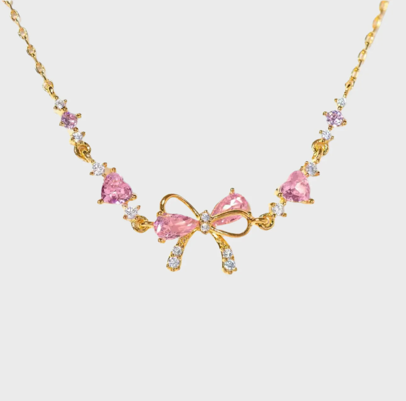 Arya Bow Bracelet