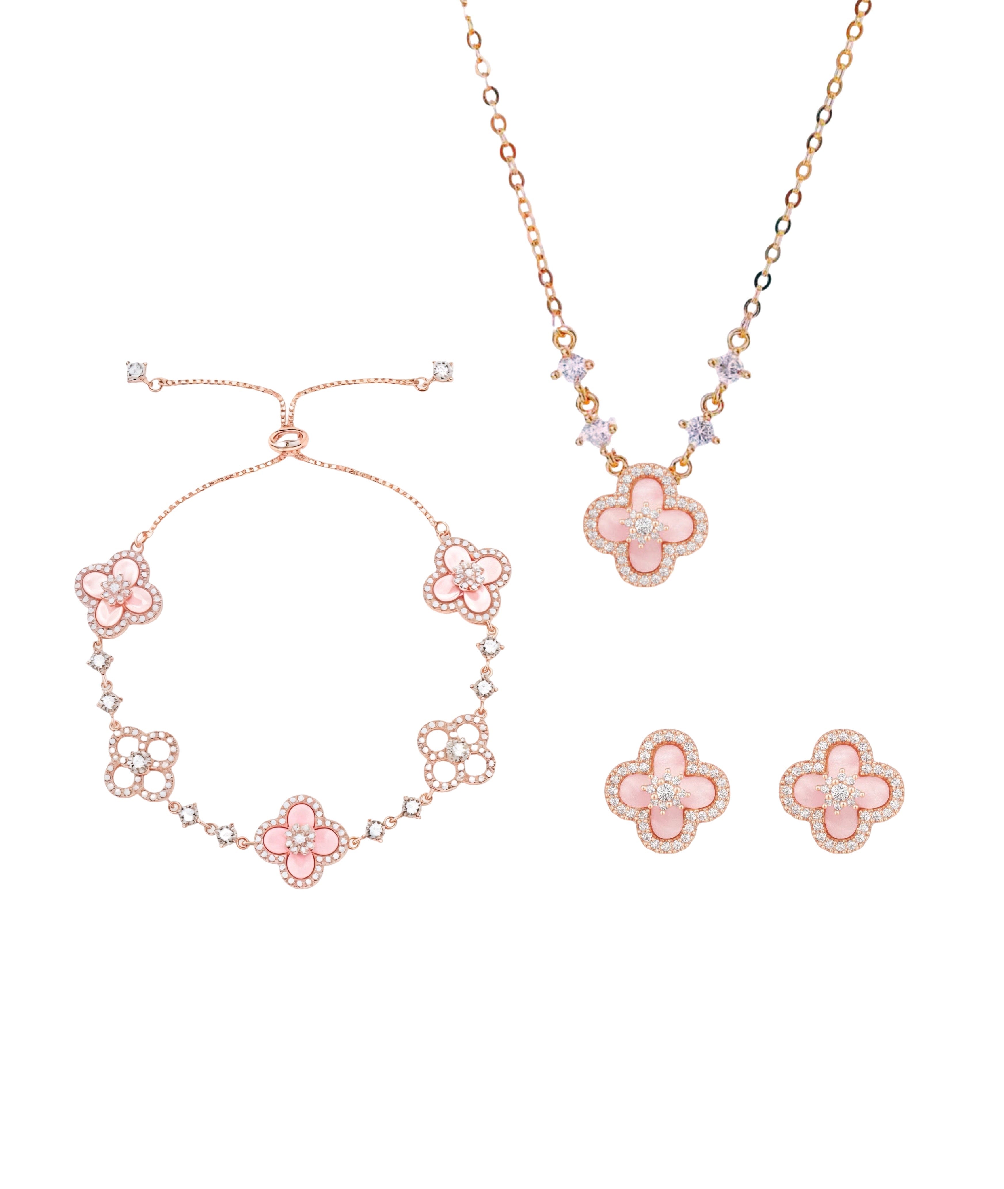 Diamond Bloom Set