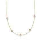 Gold Nova Set | 925 Sterling Silver