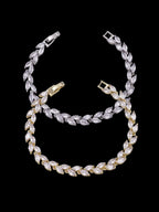 Leaf Bracelets
