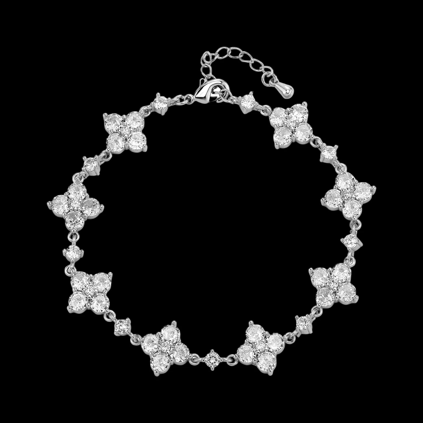 Star Clover Bracelet