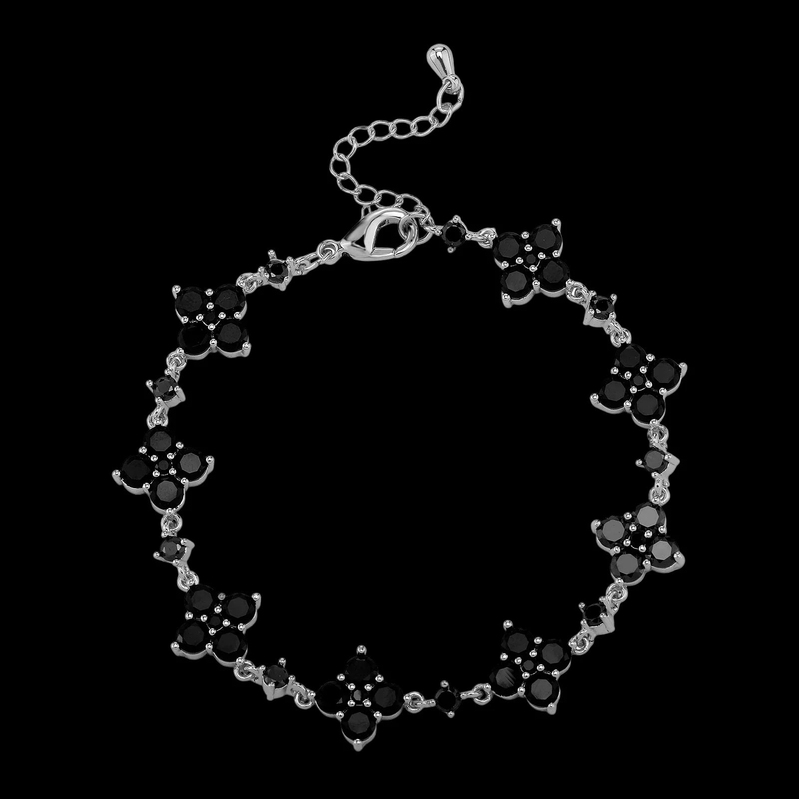 Star Clover Bracelet