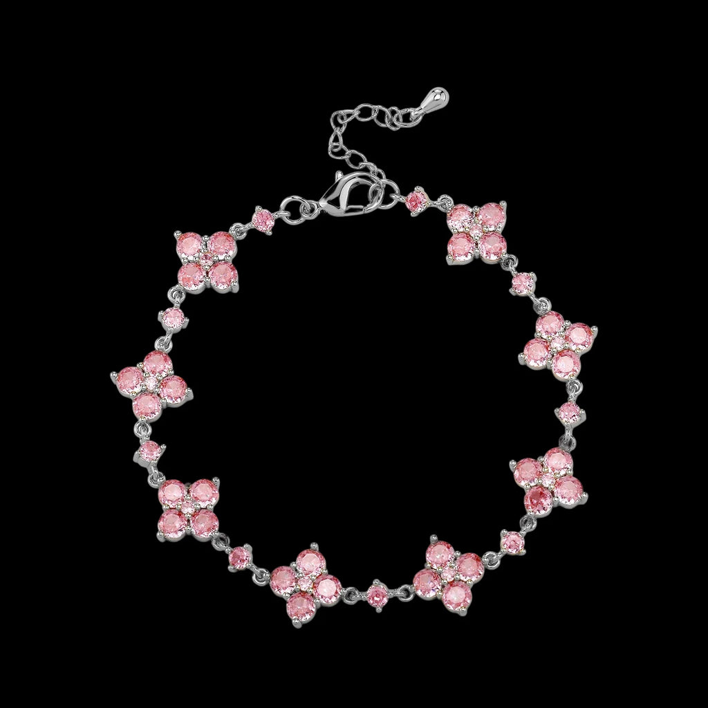 Star Clover Bracelet