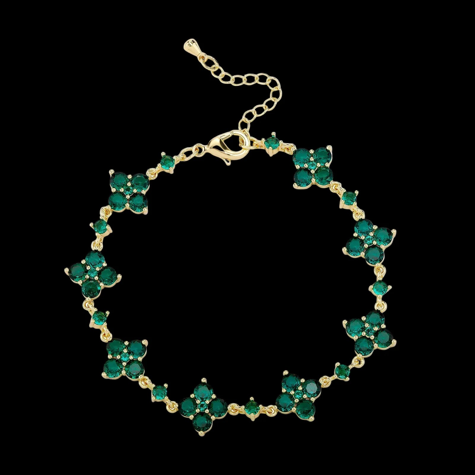 Star Clover Bracelet