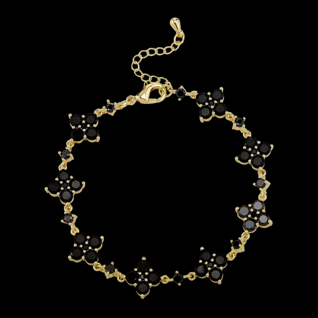 Star Clover Bracelet