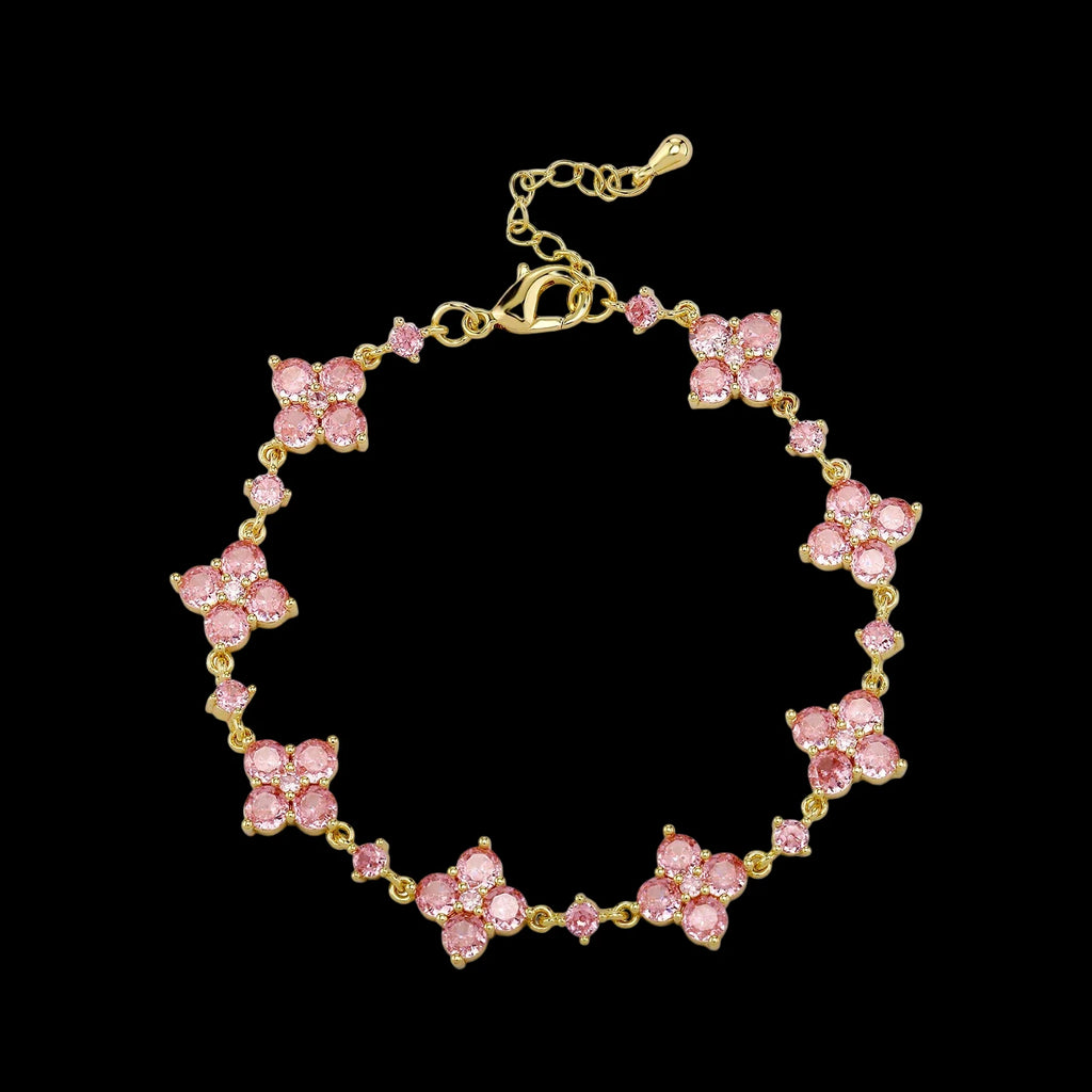 Star Clover Bracelet