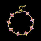 Star Clover Bracelet